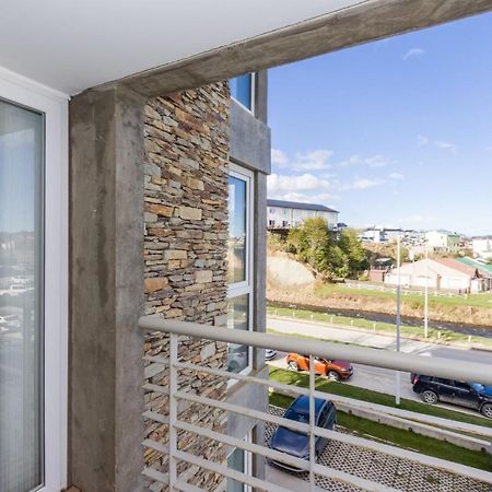 Pacifico Apartamentos Ribera Ushuaia Exterior photo